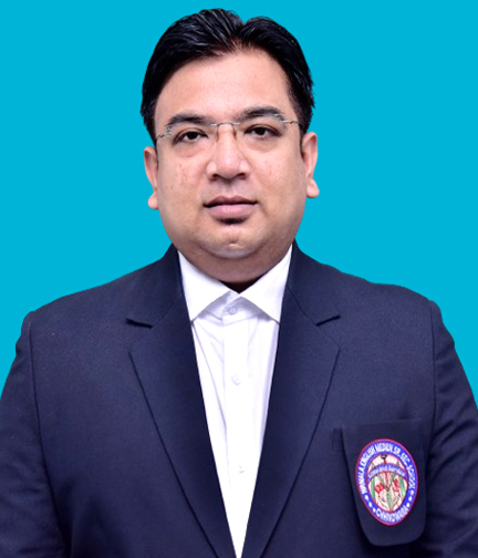 Mr. Prashant Kumar Dwivedi